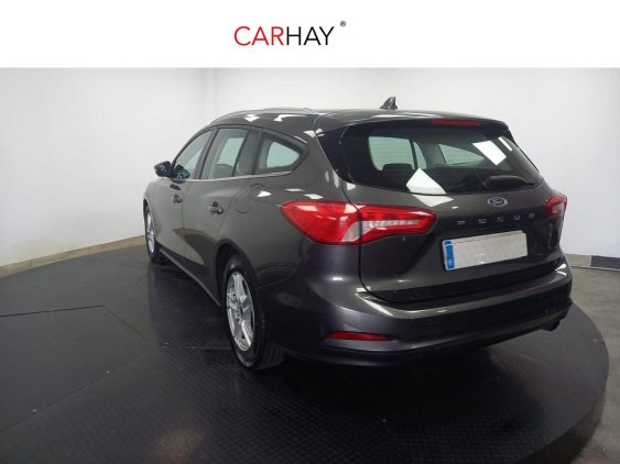 FORD FOCUS de segunda mano