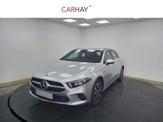 MERCEDES CLASE A de segunda mano