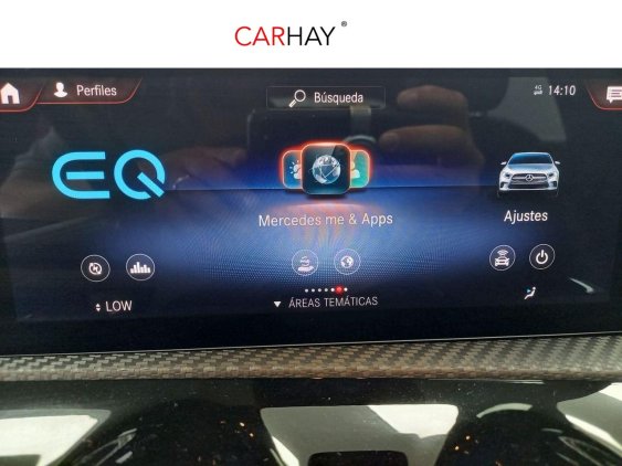 MERCEDES CLASE A de segunda mano