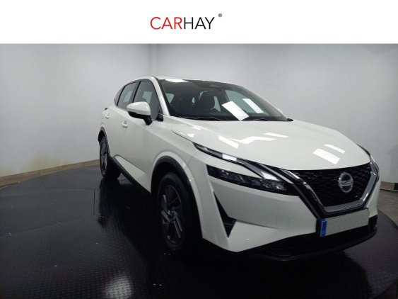 Comprar NISSAN QASHQAI de segunda mano NISSAN QASHQAI de segunda mano