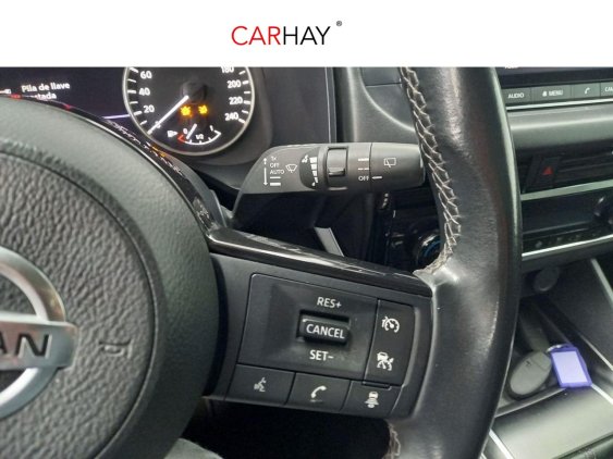 Comprar NISSAN QASHQAI de segunda mano NISSAN QASHQAI de segunda mano