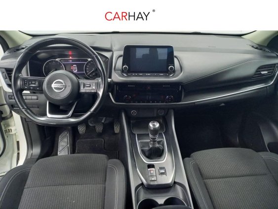 Comprar NISSAN QASHQAI de segunda mano NISSAN QASHQAI de segunda mano
