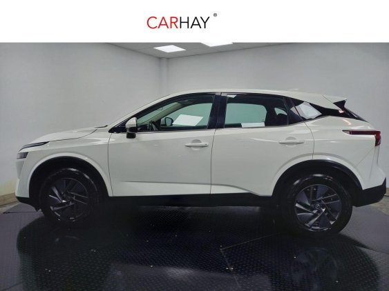 Comprar NISSAN QASHQAI de segunda mano NISSAN QASHQAI de segunda mano