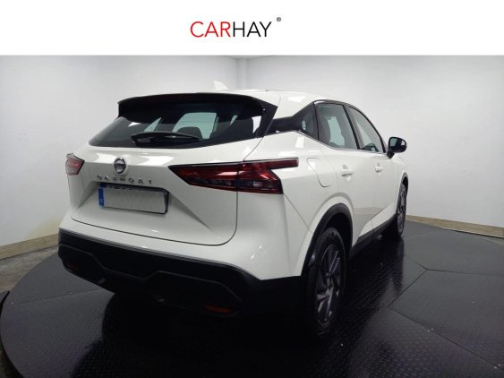 Comprar NISSAN QASHQAI de segunda mano NISSAN QASHQAI de segunda mano