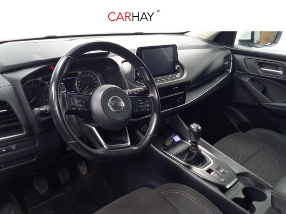 Comprar NISSAN QASHQAI de segunda mano NISSAN QASHQAI de segunda mano