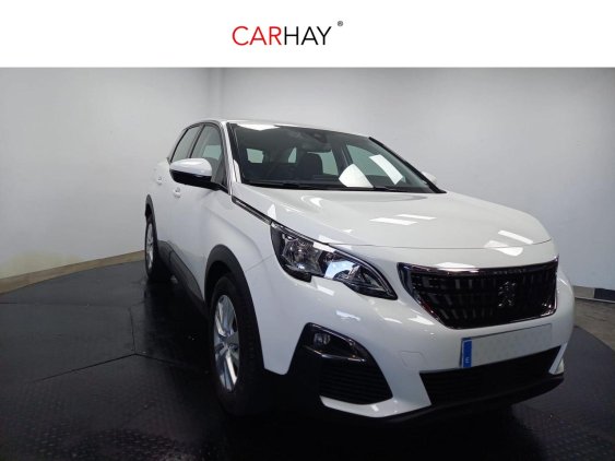 Comprar PEUGEOT 3008 de segunda mano PEUGEOT 3008 de segunda mano