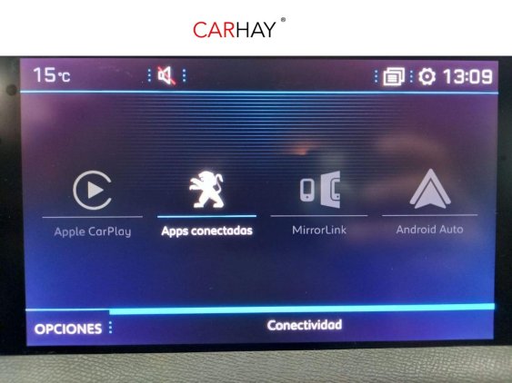 Comprar PEUGEOT 3008 de segunda mano PEUGEOT 3008 de segunda mano