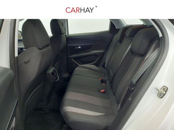 Comprar PEUGEOT 3008 de segunda mano PEUGEOT 3008 de segunda mano