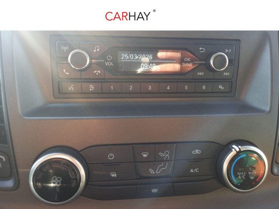 Comprar FORD TRANSIT de segunda mano FORD TRANSIT de segunda mano