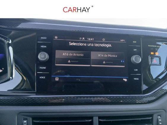 VOLKSWAGEN TAIGO de segunda mano