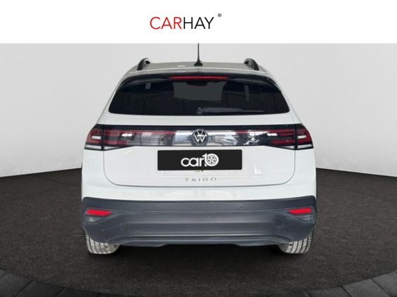 VOLKSWAGEN TAIGO de segunda mano