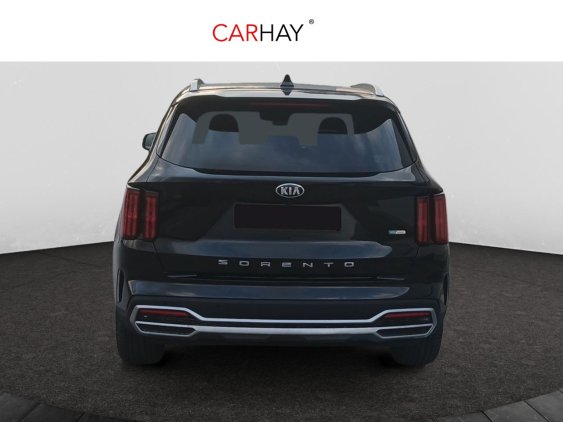 KIA SORENTO de segunda mano