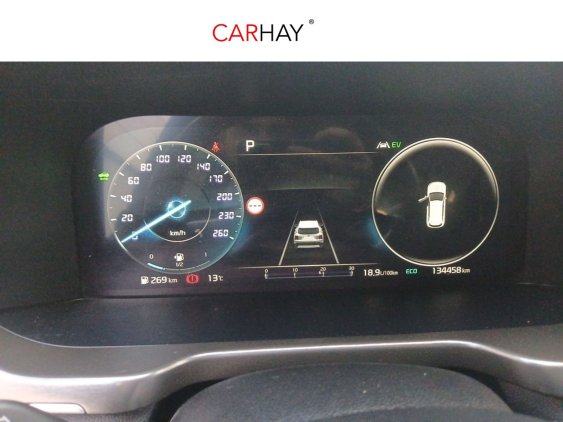 KIA SORENTO de segunda mano