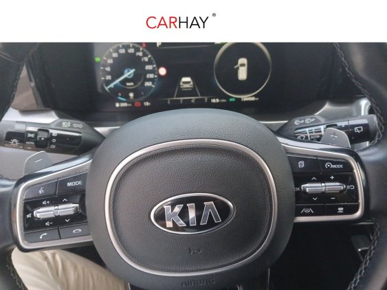 KIA SORENTO de segunda mano