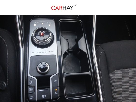 KIA SORENTO de segunda mano