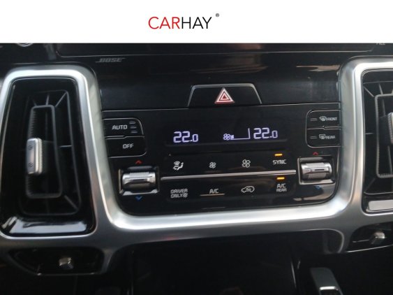 KIA SORENTO de segunda mano