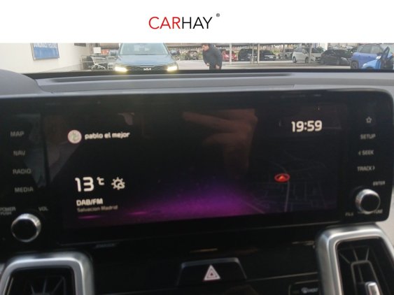 KIA SORENTO de segunda mano