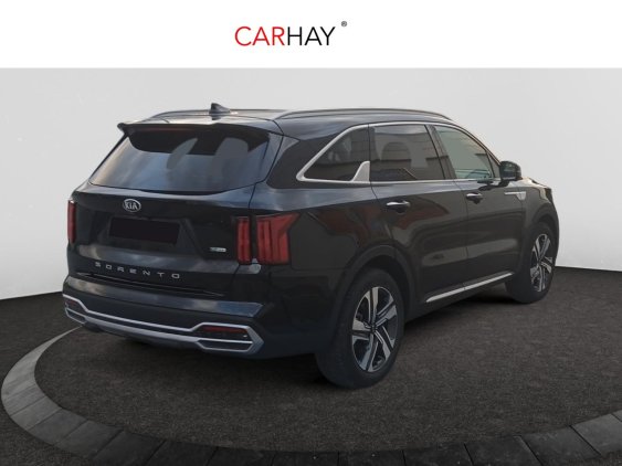 KIA SORENTO de segunda mano