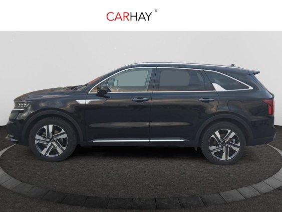 KIA SORENTO de segunda mano