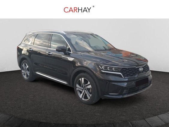 KIA SORENTO de segunda mano