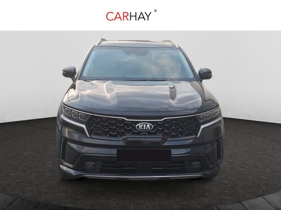 KIA SORENTO de segunda mano