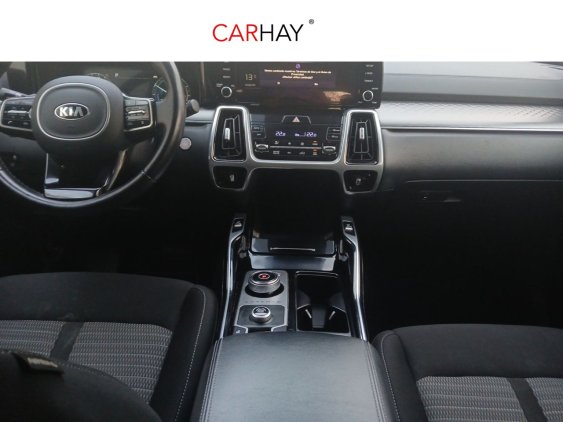 KIA SORENTO de segunda mano
