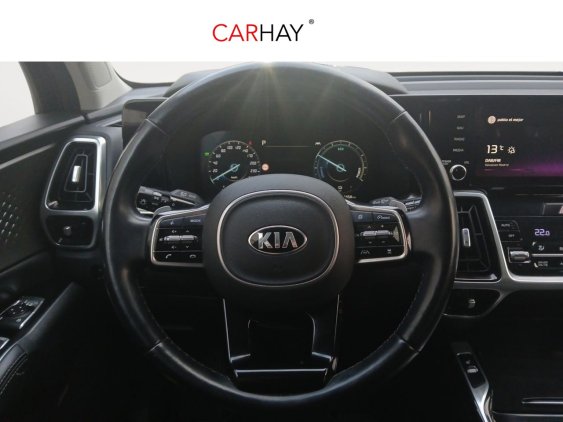 KIA SORENTO de segunda mano