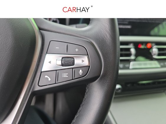 BMW SERIE 3 de segunda mano