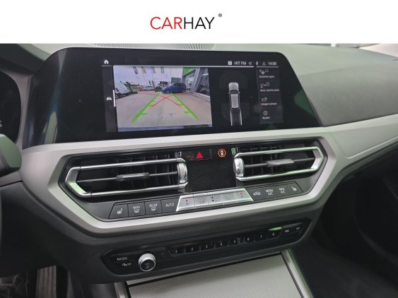 BMW SERIE 3 de segunda mano