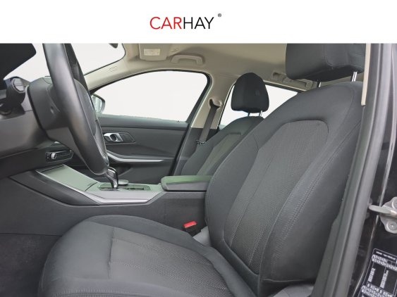 BMW SERIE 3 de segunda mano