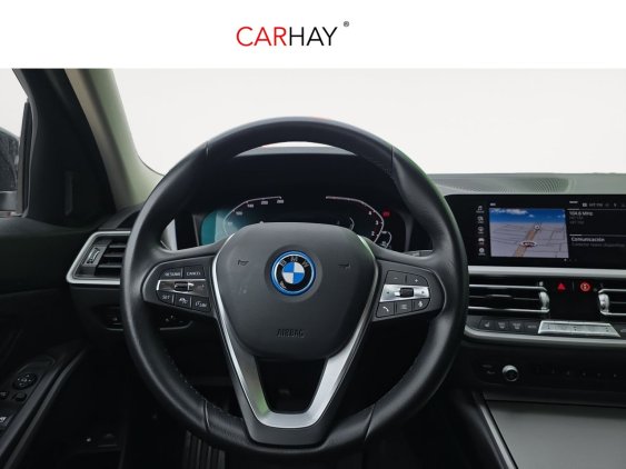 BMW SERIE 3 de segunda mano