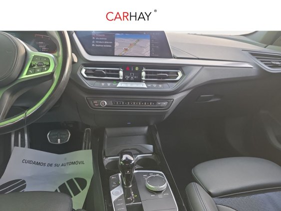 BMW SERIE 1 de segunda mano