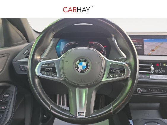 BMW SERIE 1 de segunda mano