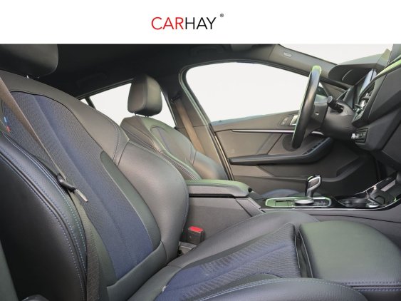 BMW SERIE 1 de segunda mano