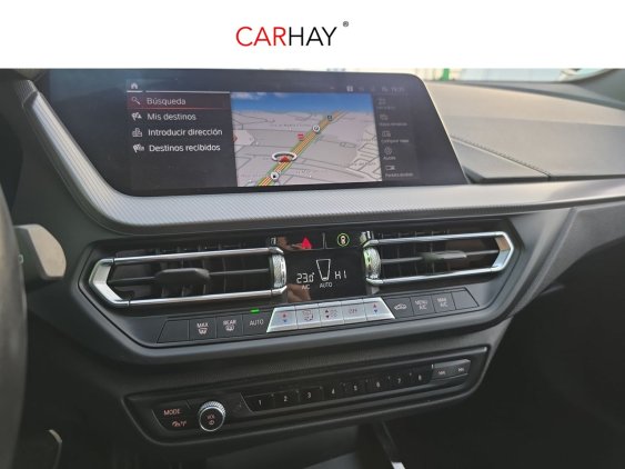 BMW SERIE 1 de segunda mano