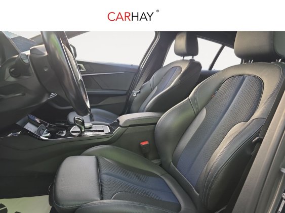 BMW SERIE 1 de segunda mano