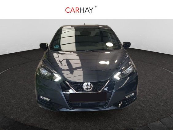 NISSAN MICRA de segunda mano