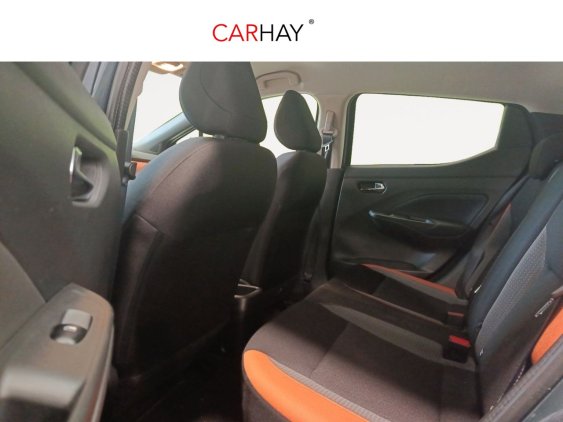 NISSAN MICRA de segunda mano