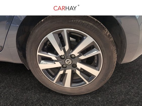 NISSAN MICRA de segunda mano