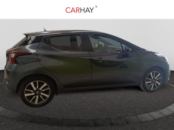 NISSAN MICRA de segunda mano