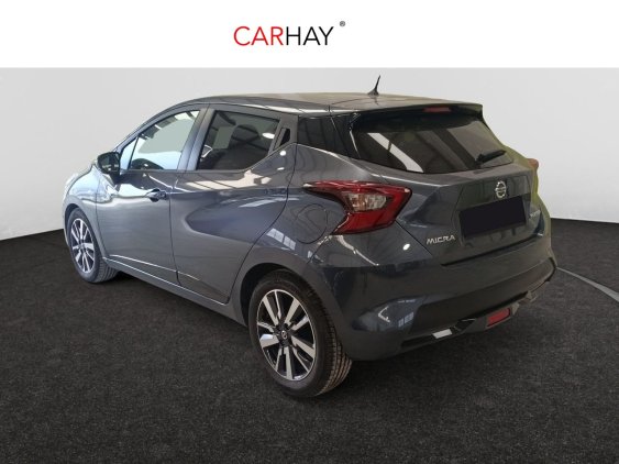 NISSAN MICRA de segunda mano