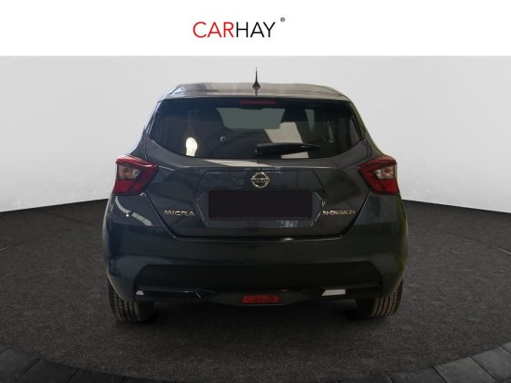 NISSAN MICRA de segunda mano