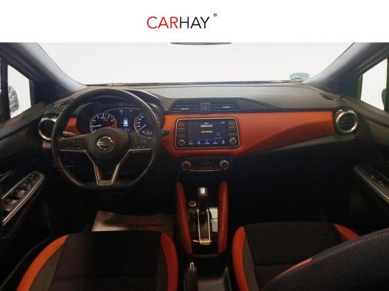 NISSAN MICRA de segunda mano