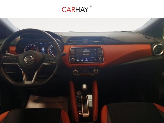 NISSAN MICRA de segunda mano