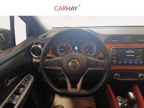 NISSAN MICRA de segunda mano
