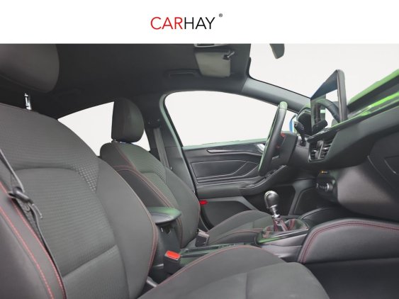 FORD FOCUS de segunda mano