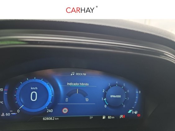 FORD FOCUS de segunda mano