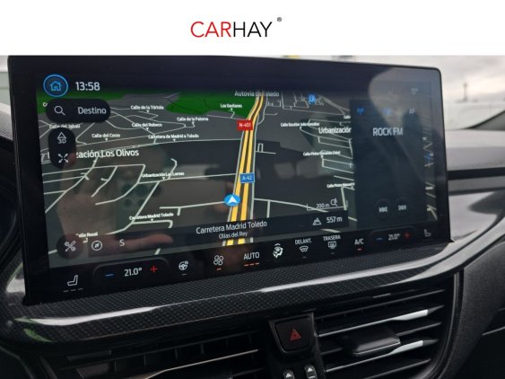 FORD FOCUS de segunda mano