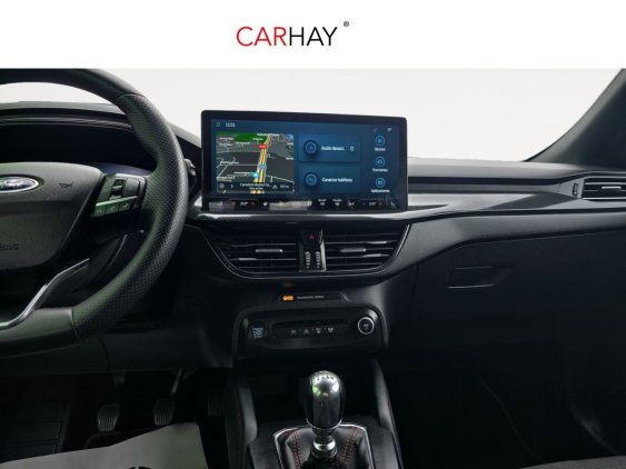 FORD FOCUS de segunda mano