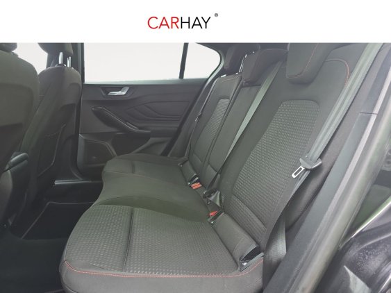 FORD FOCUS de segunda mano